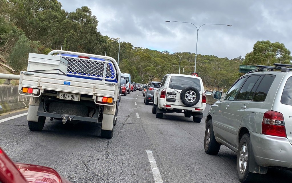 Thumbnail for Public transport options on table as Govt eyes new Hills plan