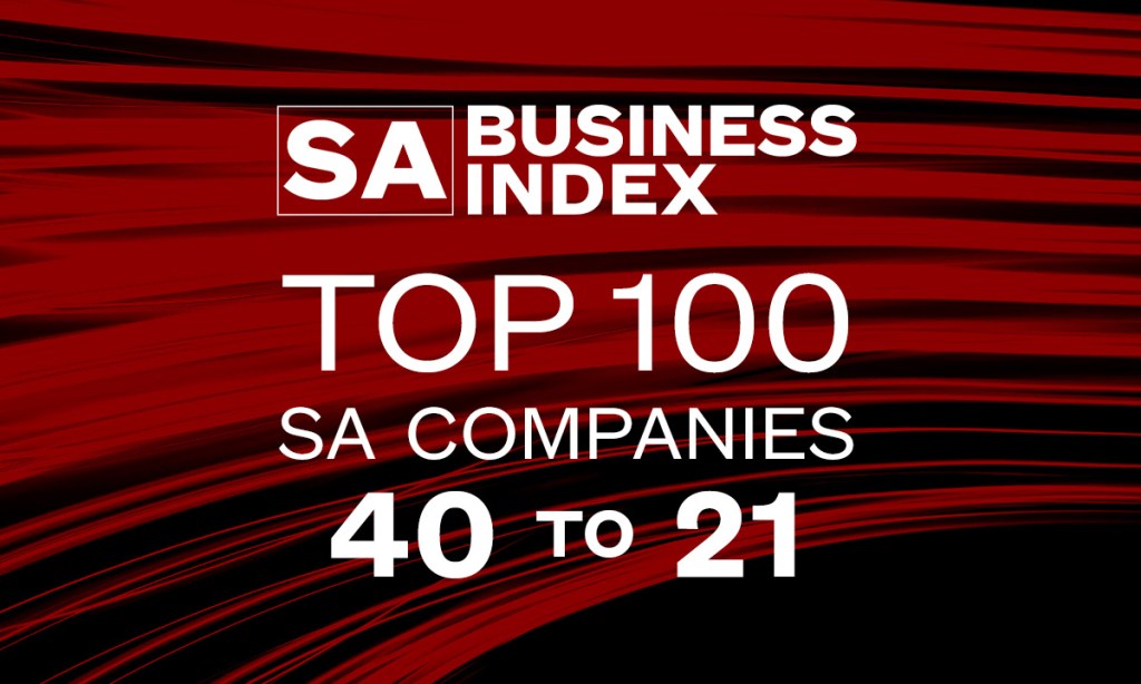 Thumbnail for South Australia’s top 100 companies: 40-21