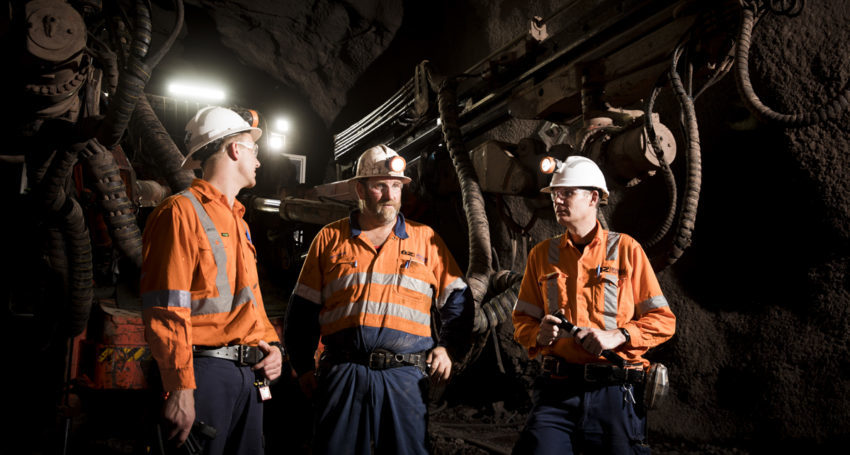 Thumbnail for Underground death, project delay dampens copper mining results