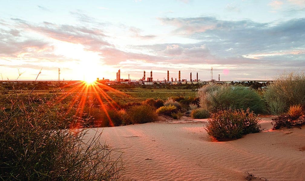 Thumbnail for Santos, Beach commit to $220m Moomba carbon capture project
