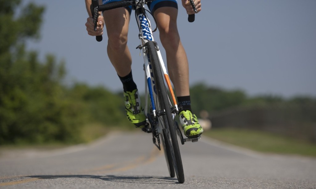 Thumbnail for Marshall Govt backpedals on Adelaide-Melbourne bike trail pledge