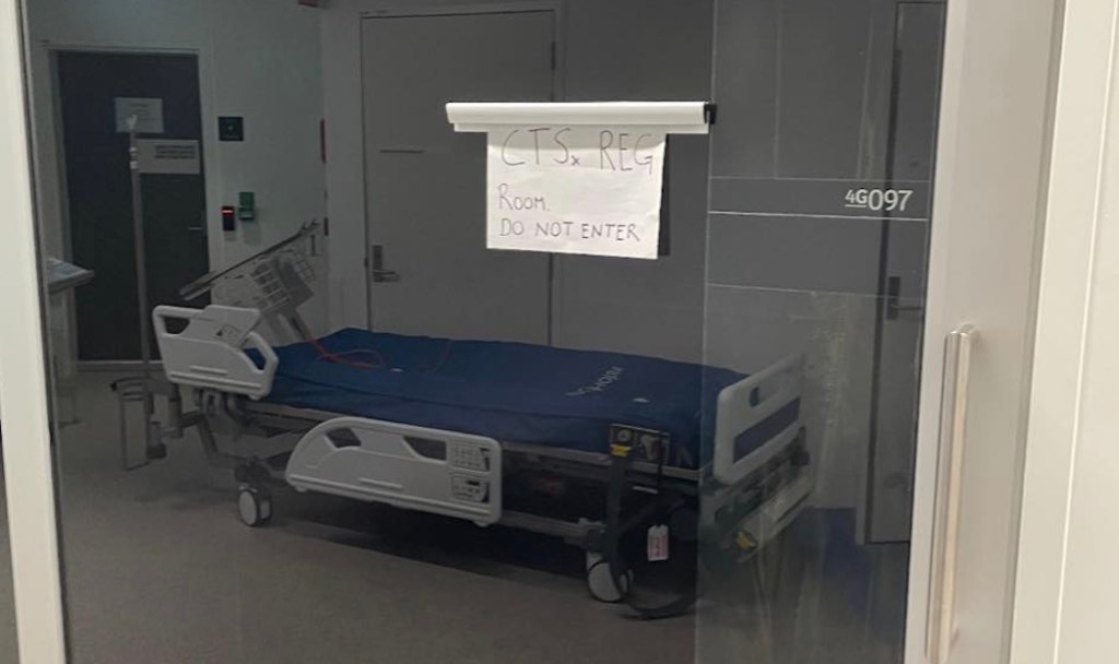 Thumbnail for RAH’s patient-free zone: whistleblower doc blasts ‘unstaffed and idle’ ICU ward