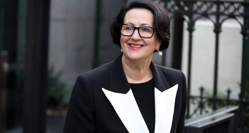 Vickie Chapman. Photo: Tony Lewis / InDaily