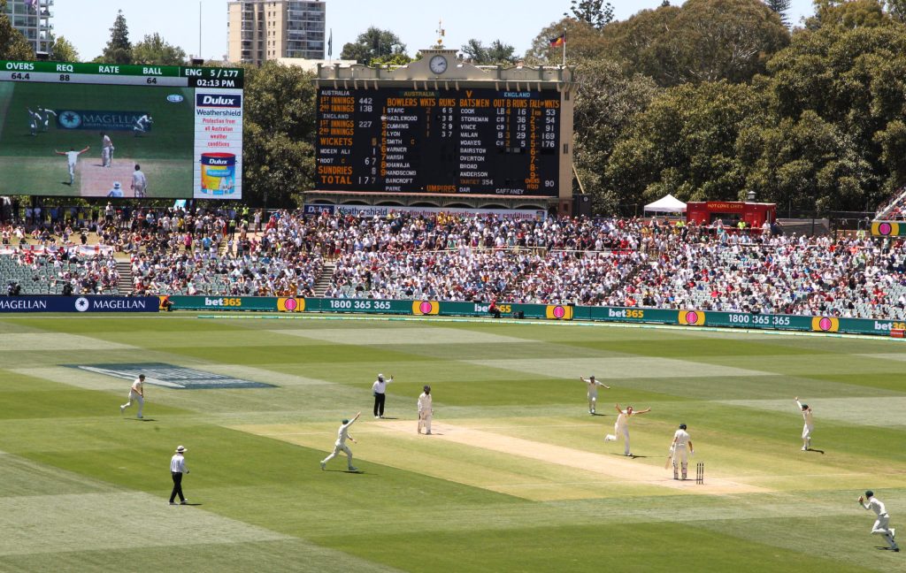 Thumbnail for Mandatory vaccination for Adelaide Oval spectators