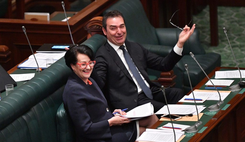 Thumbnail for ‘No fair-minded person could find against me’: Chapman’s inquiry defiance