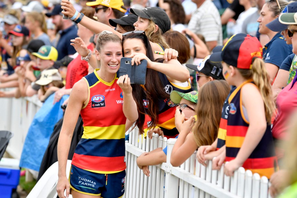 Thumbnail for Crows sideline premiership player over anti-vax stance