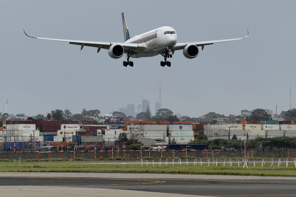 Thumbnail for Bali flight warning sounds over Australian cattle threat