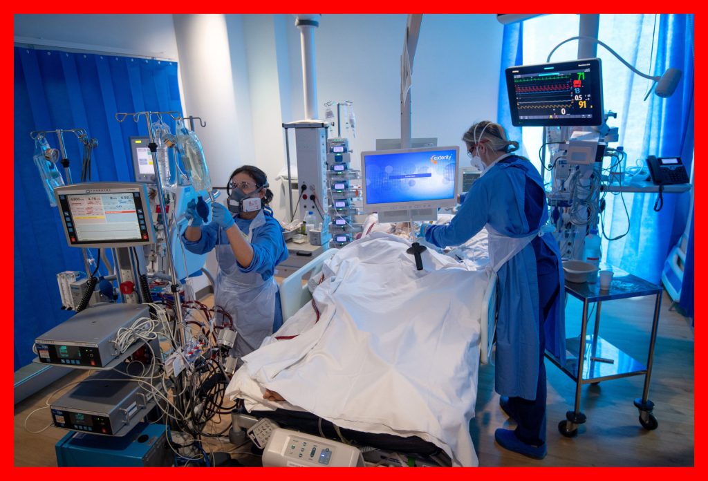 Thumbnail for Meet ECMO, the COVID patient’s machine of last resort