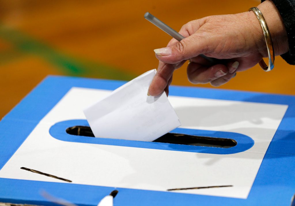 Thumbnail for Australian voter ID push a waste of time and money