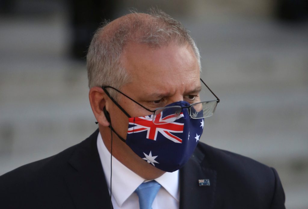 Thumbnail for Australia loses diplomatic face over ‘liar’ call