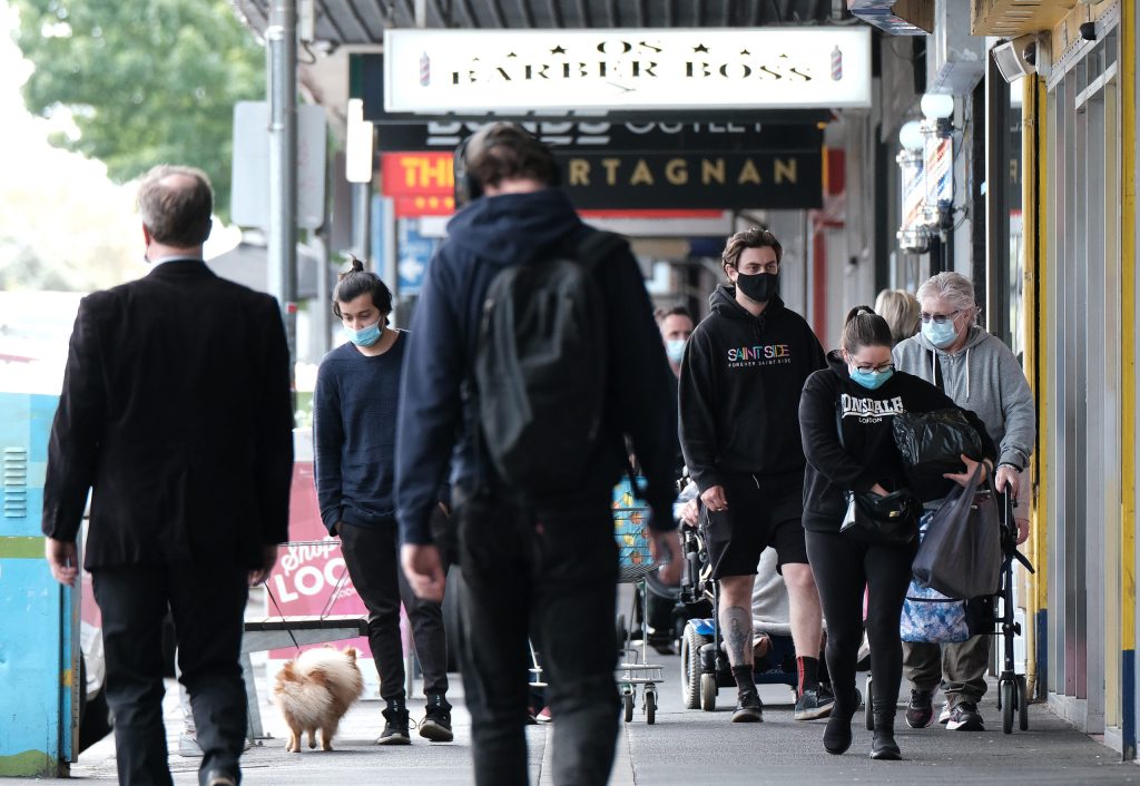 (AAP Image/Luis Ascui)