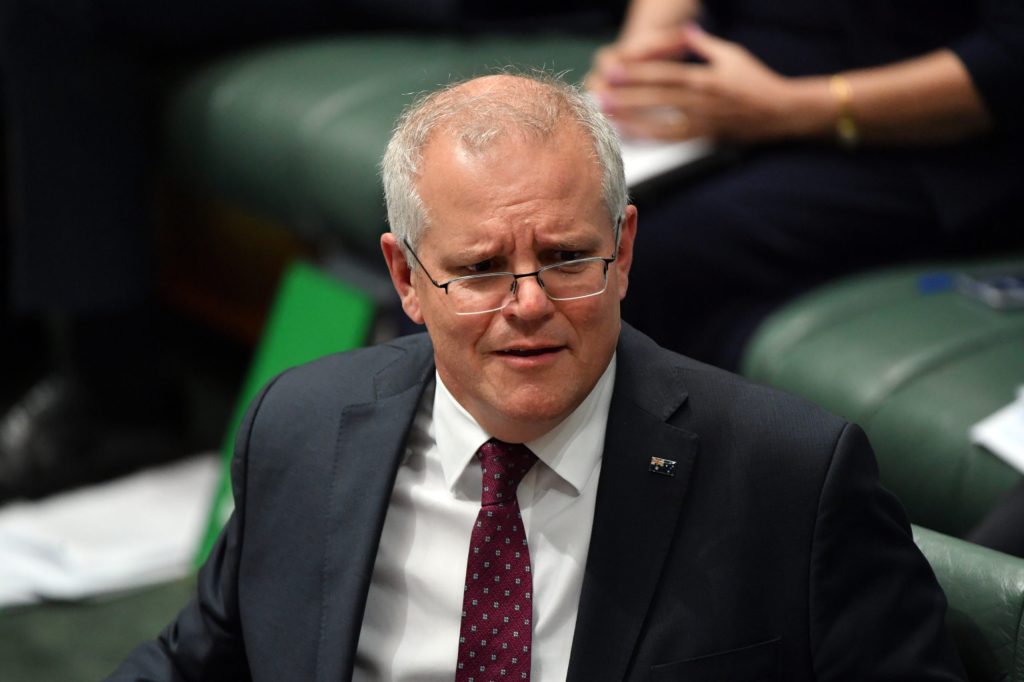 Thumbnail for Morrison ministry secrecy criticised in legal report