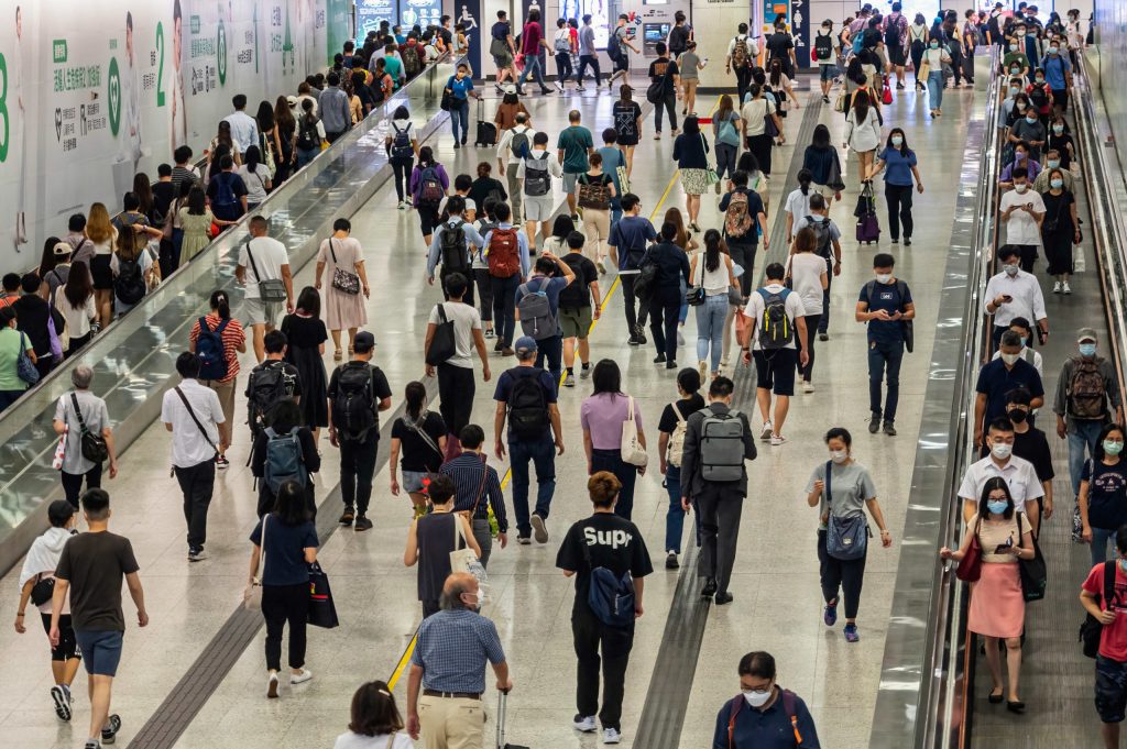 Thumbnail for Omicron and the path to an endemic virus