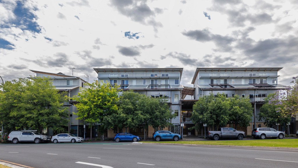 Thumbnail for Whitmore Square apartments next to go in council selloff