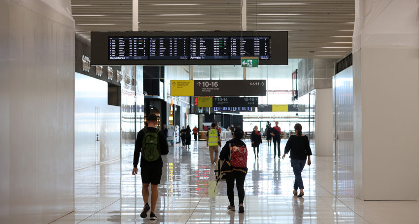 Thumbnail for COVID cases test new SA exposure site cleaning and contact rules