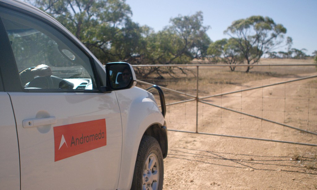 Thumbnail for Andromeda to acquire Minotaur ahead of clay mine decision