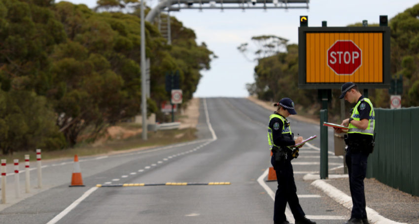 Thumbnail for Your views: on reopening rules confusion and border exemptions