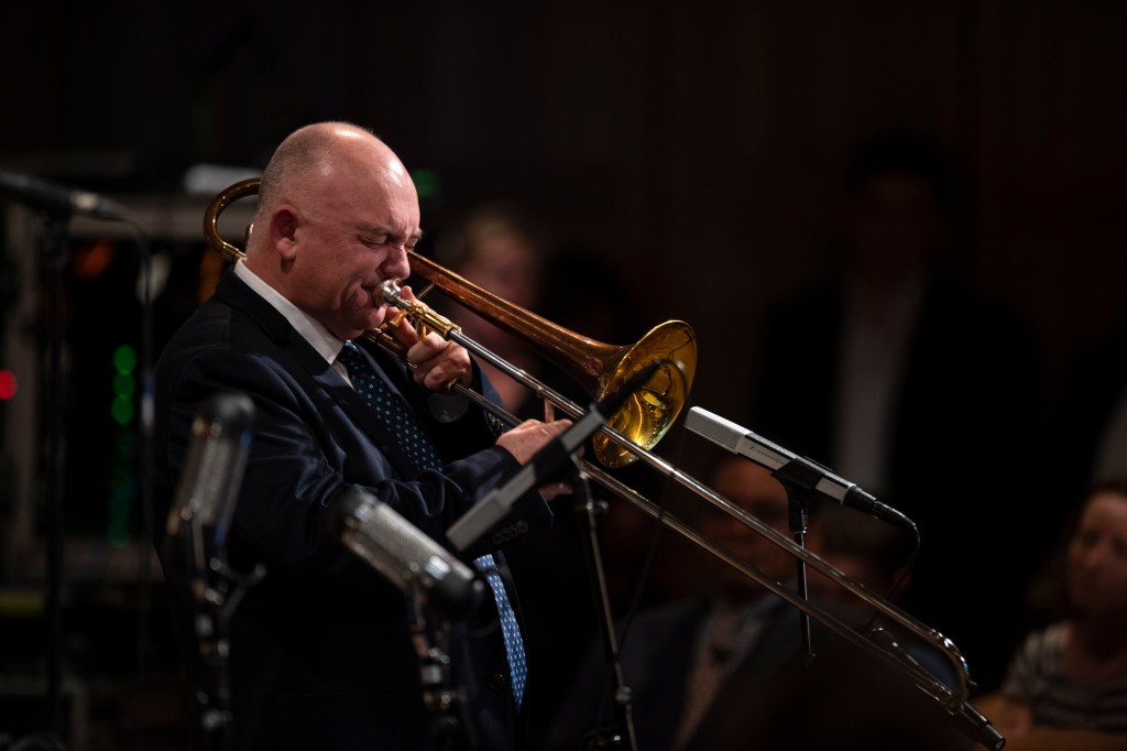 James Morrison and his Motown Band will entertain guests at ANZ Community Ball in March 2022. Photo: supplied.