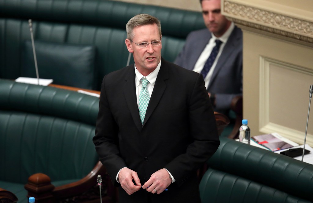 Thumbnail for Libs contender emerges as leading moderate backs out of contest