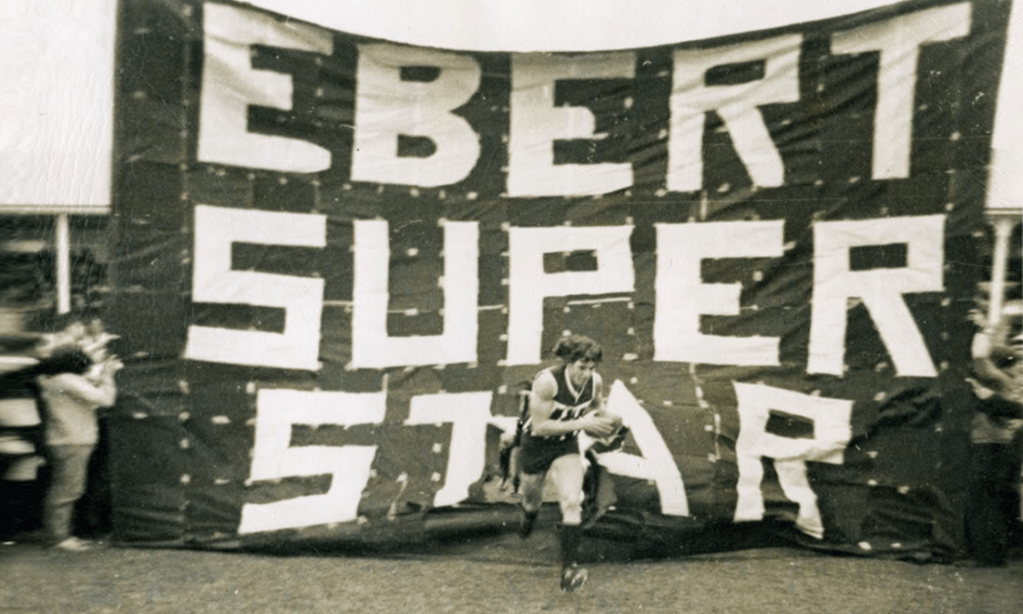 Thumbnail for Russell Ebert to be farewelled at state funeral