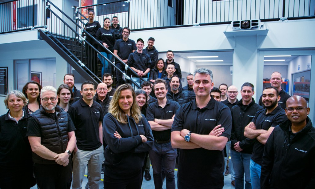 Thumbnail for Fleet Space launches expansion with $36 million capital raise