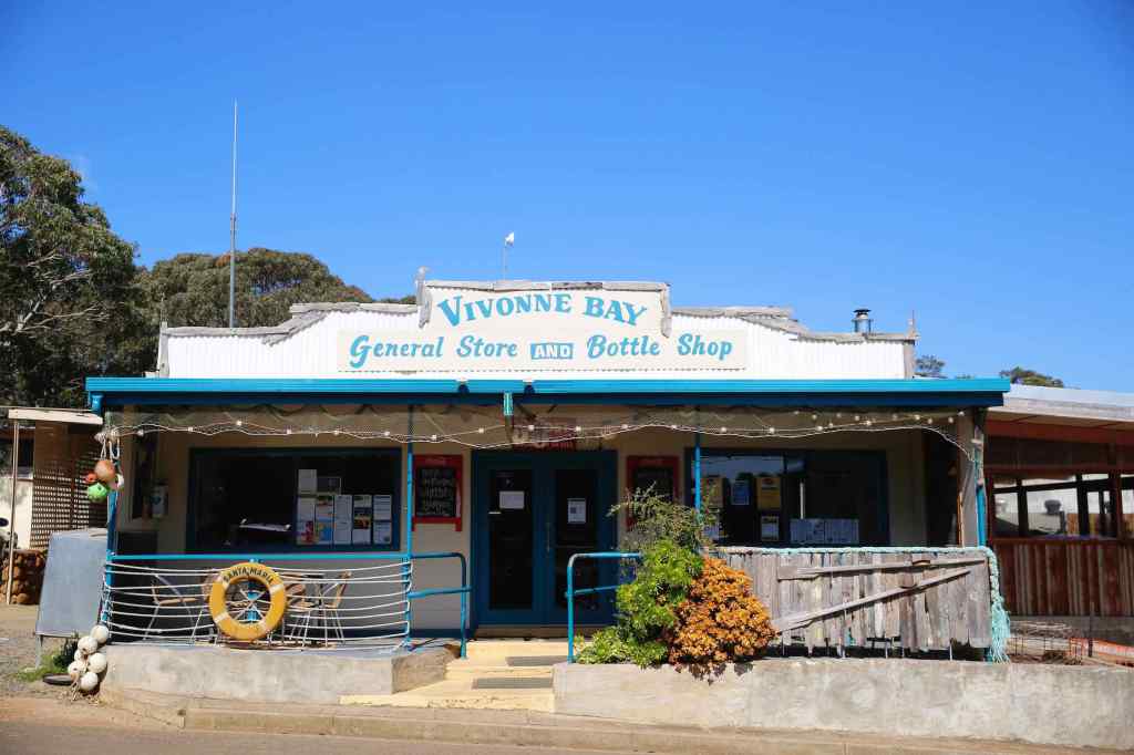 Thumbnail for New and improved Vivonne Bay General Store ready for summer