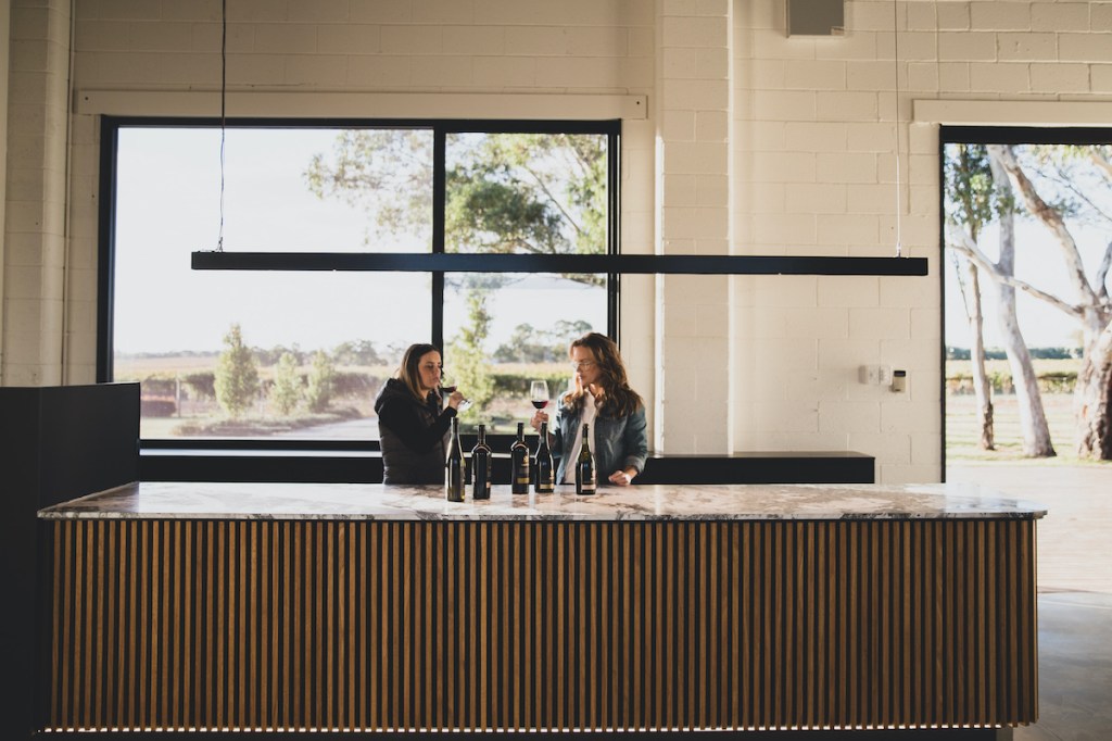 Thumbnail for Mother and daughter behind Ortus Wines launch Willunga cellar door