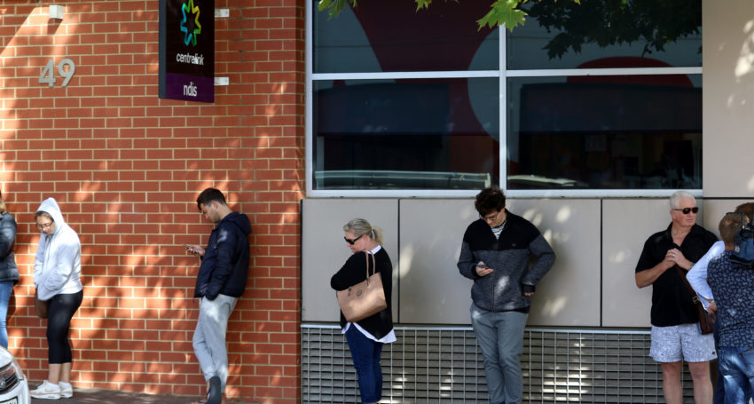 Picture: Kelly Barnes/AAP.