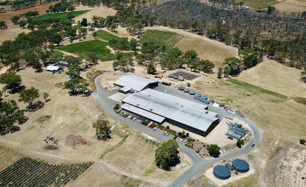 Thumbnail for Accolade Wines announces Barossa hub as it closes Hills deal