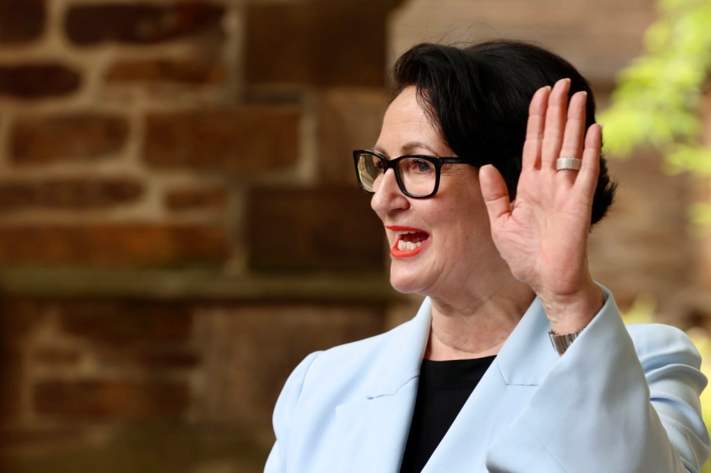 Thumbnail for Chapman suspended from parliament for six days