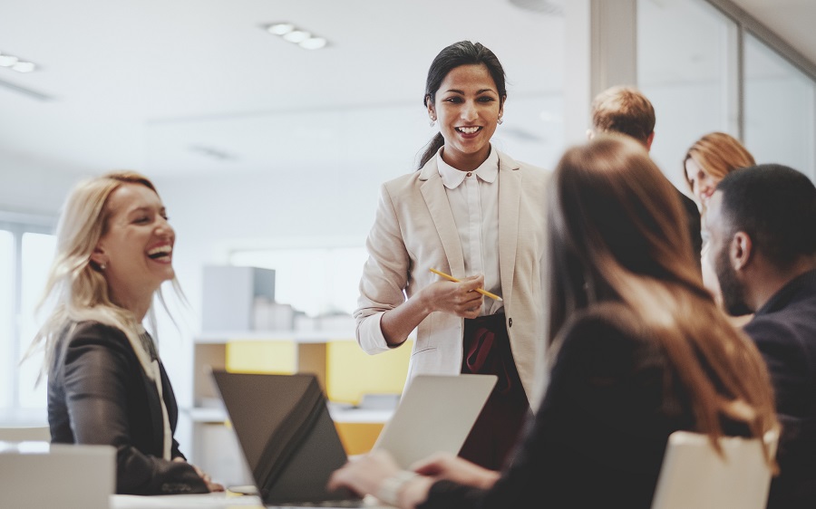 Thumbnail for Building trust is a must in a thriving workplace