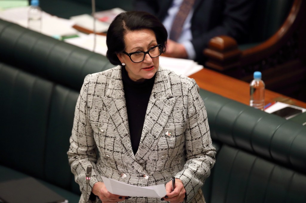Thumbnail for Acting A-G to be sworn in as Chapman stays in cabinet
