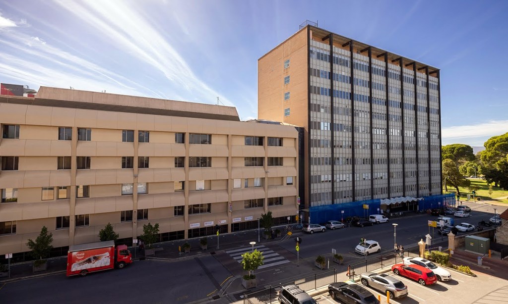 The Women's and Children's Hospital in North Adelaide. Photo: Tony Lewis/InDaily 