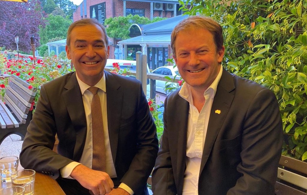 Thumbnail for Ex-Speaker elevated to Attorney-General as Chapman waits in wings