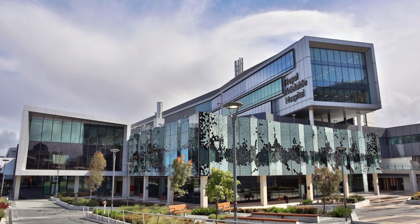 Photo: Tony Lewis/InDaily