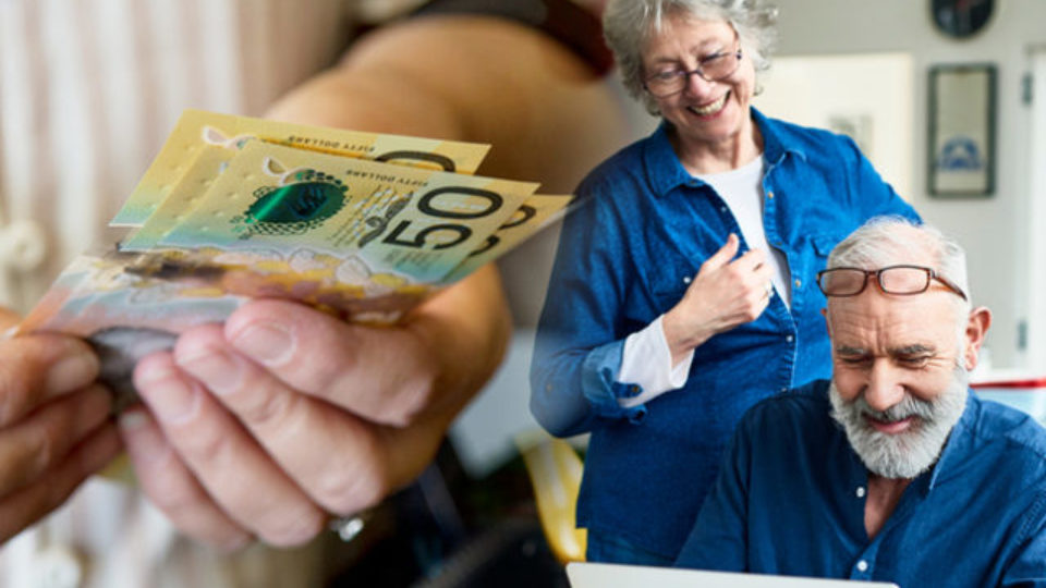 Thumbnail for Superannuation returns head for double figures