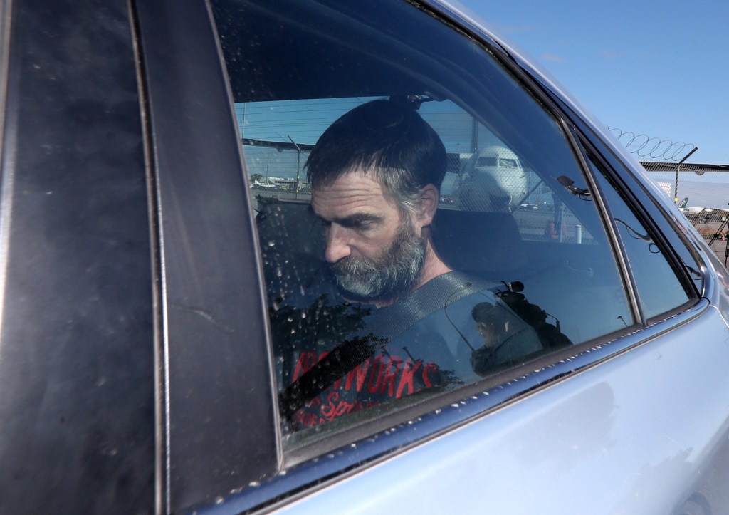 Matthew Tilley has been found guilty of the 1993 murder of Suzanne Poll. Photo: AAP/Kelly Barnes