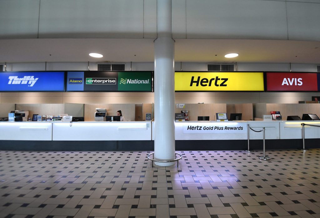 Thumbnail for Hire car shortage causes new travel headache