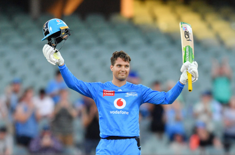 Thumbnail for Alex Carey gets Ashes call-up