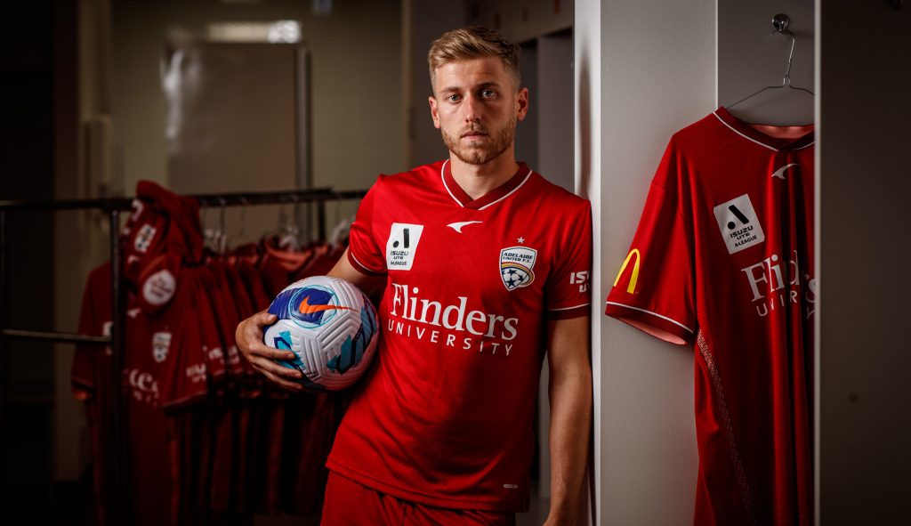 Reds captain Stefan Mauk could be on the move. Photo: Matt Turner / AAP