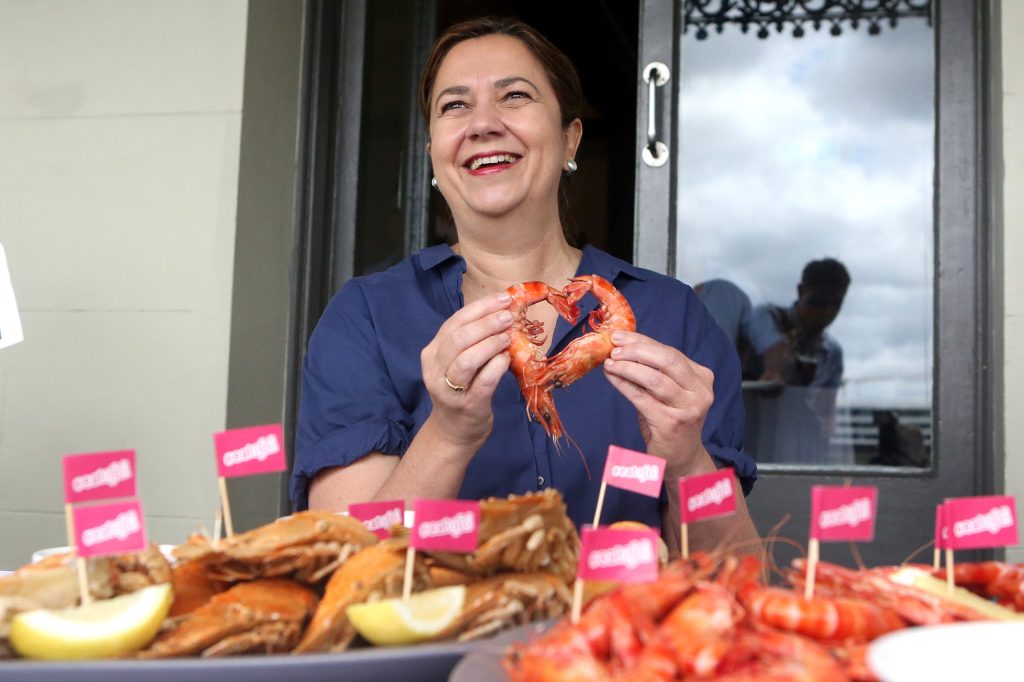 Thumbnail for Queensland to reopen to Adelaide ‘hotspot’