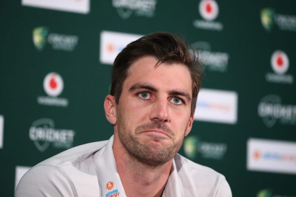 Thumbnail for Ashes shock: Cummins out of Adelaide Test after SA COVID contact