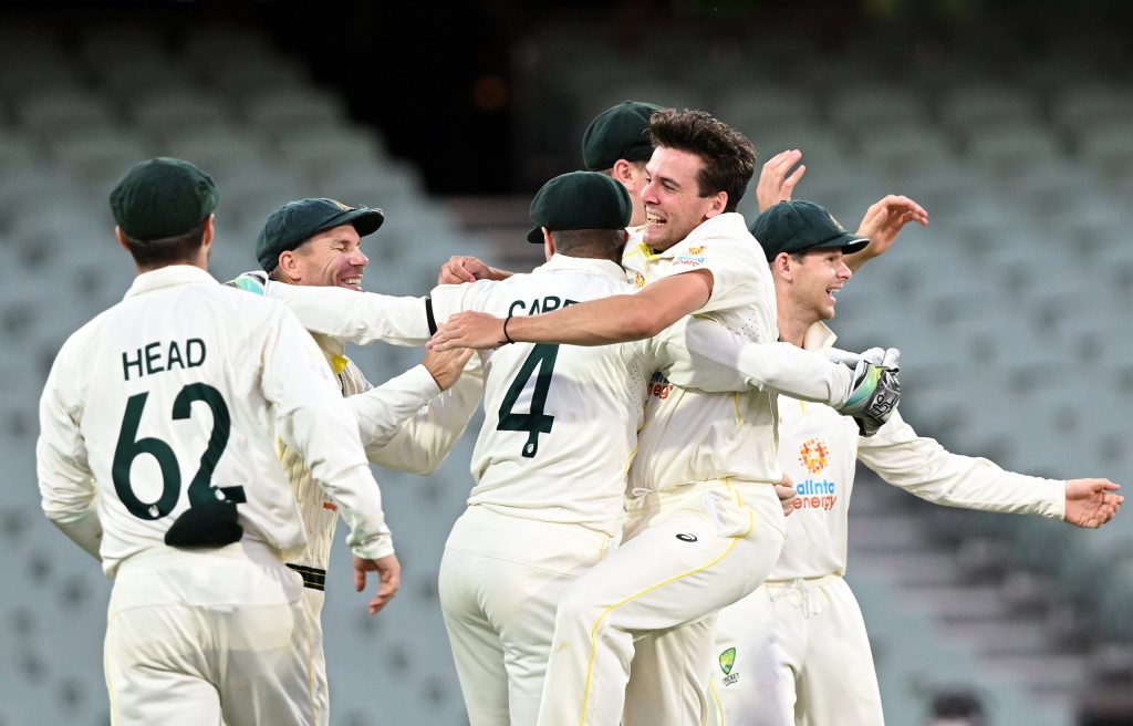 Thumbnail for England talks up comeback after Second Test drubbing