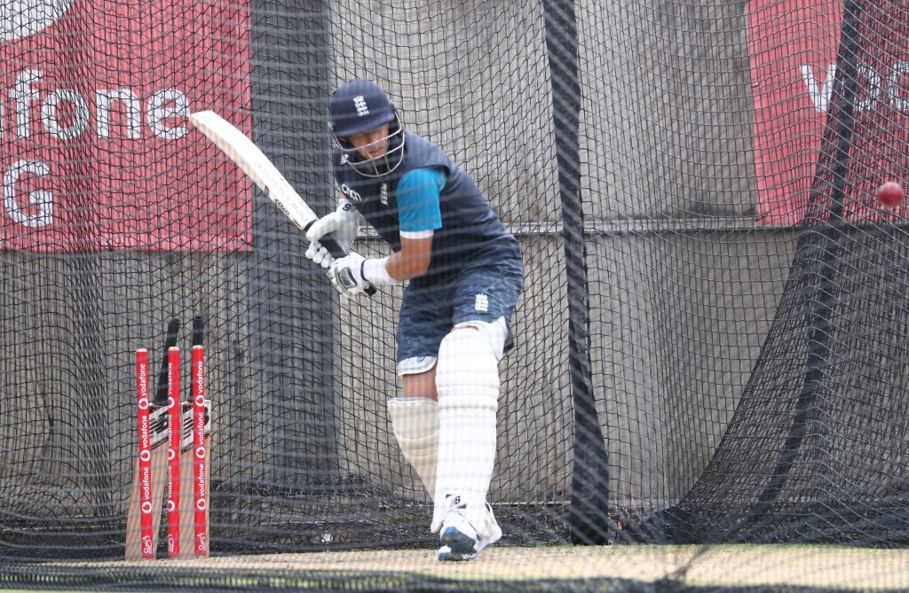 Thumbnail for Joe Root talks up a century and Ashes fightback