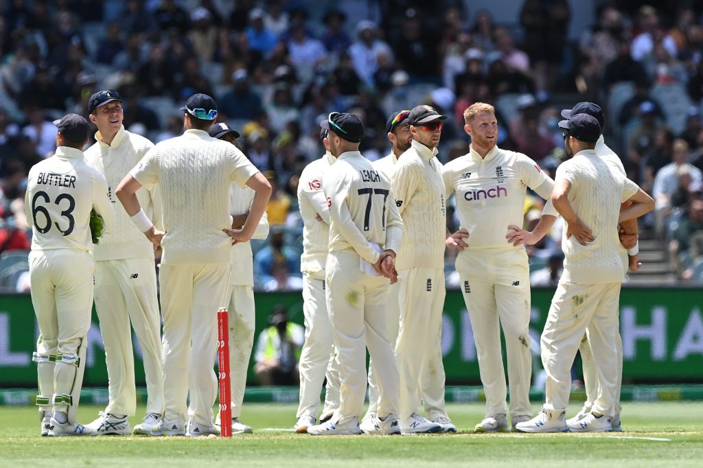 Thumbnail for Ashes threat after England COVID cases