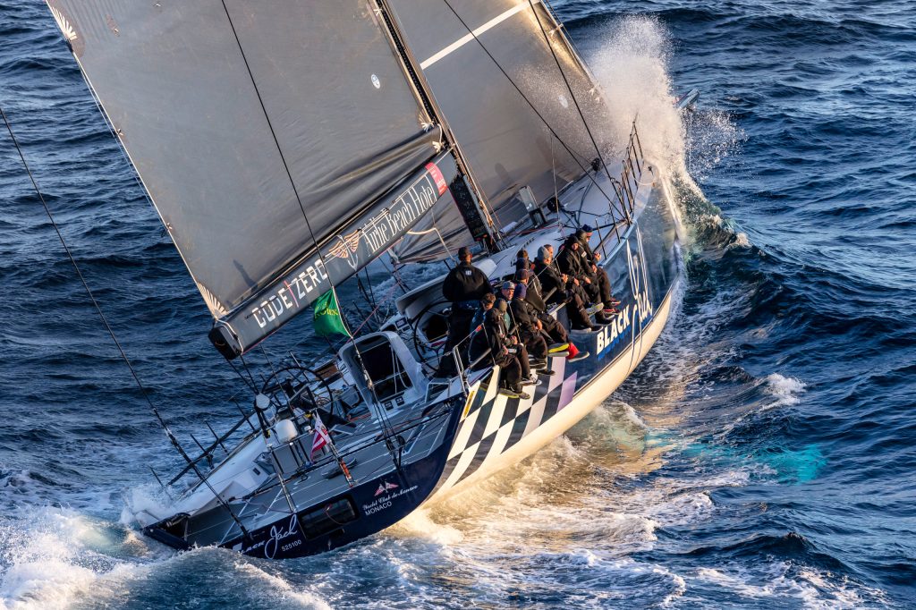 Thumbnail for Black Jack wins slowest Sydney to Hobart for 17 years