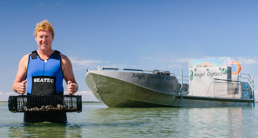 Thumbnail for Coffin Bay oysters targeted in ASX takeover bid