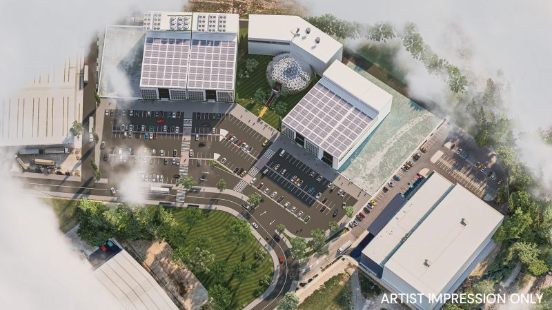 Thumbnail for Adelaide Airport’s Australian Space Park fails to launch