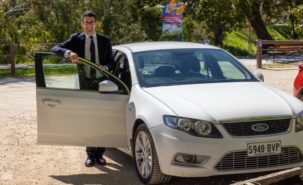 Thumbnail for Poll position: New data puts Lib defector in driver’s seat