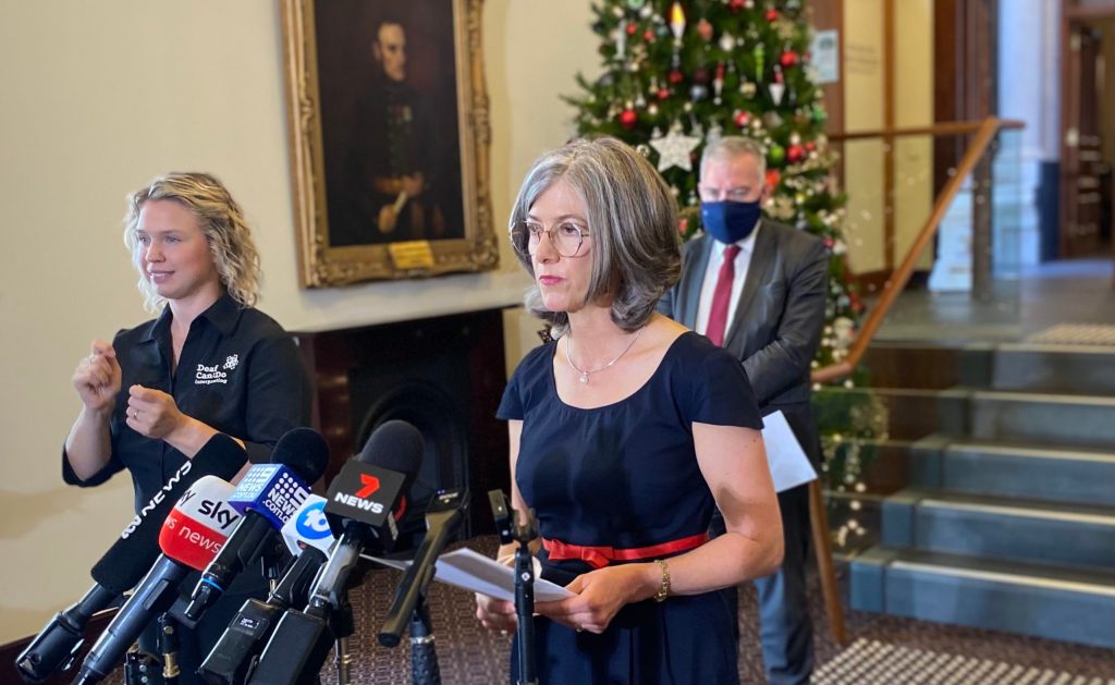 Thumbnail for SA records 18 cases as Norwood outbreak grows